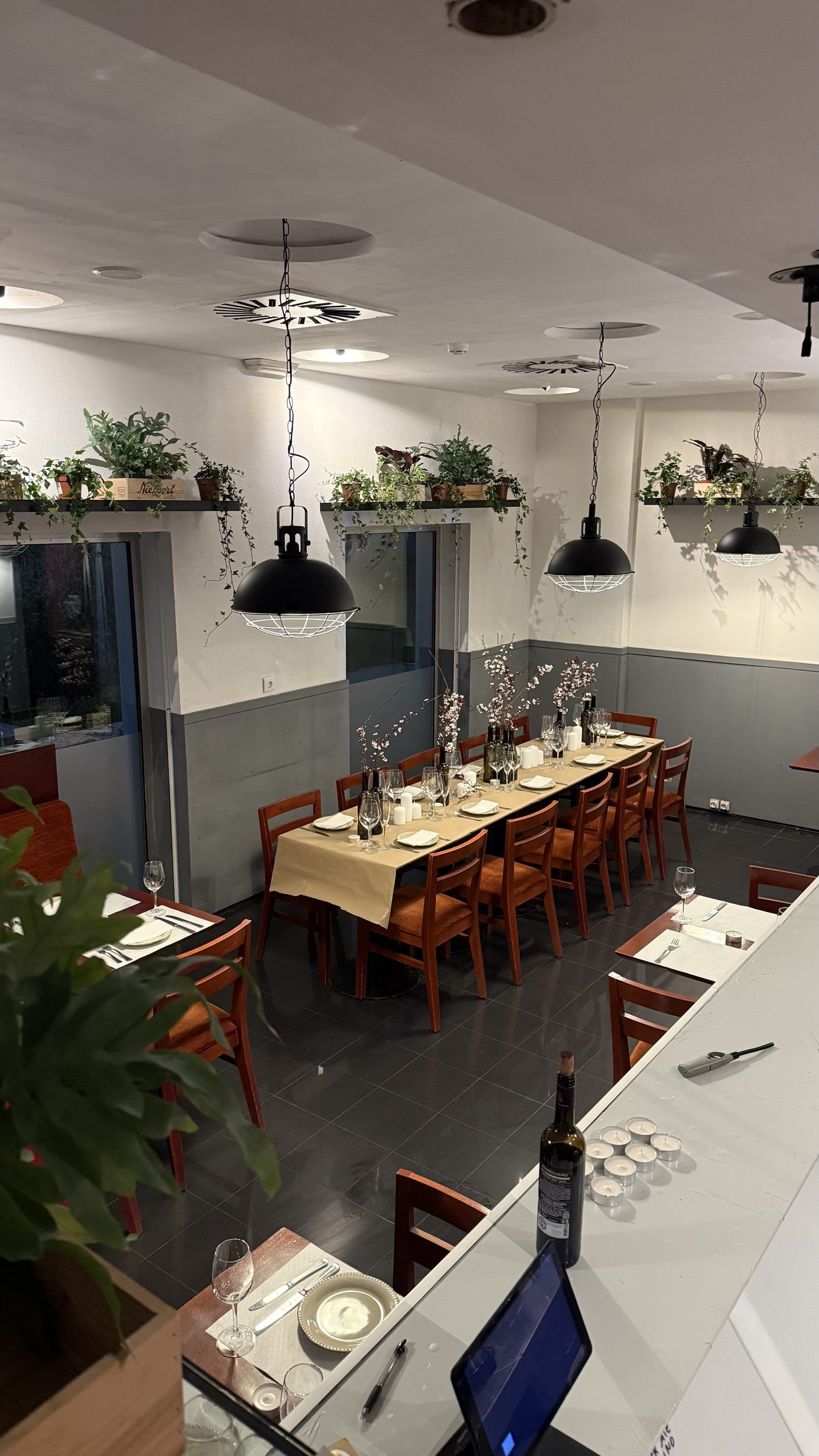 Ambiente do Temporada